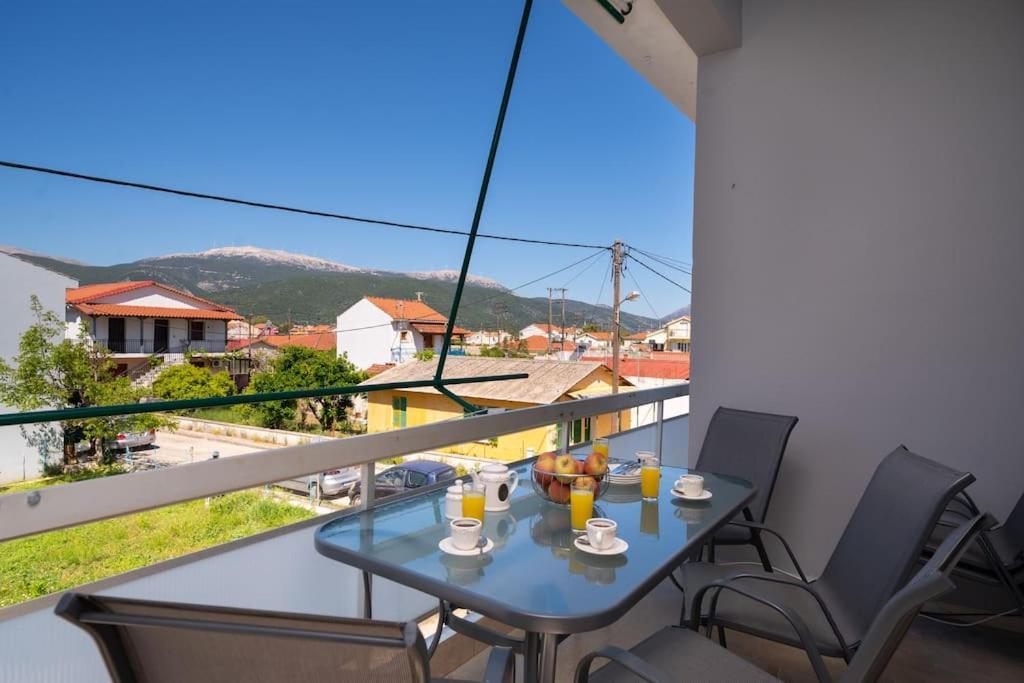 Vasilakis Apartment Sami  Exteriör bild
