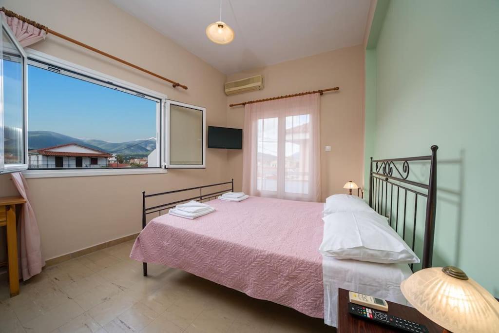 Vasilakis Apartment Sami  Exteriör bild