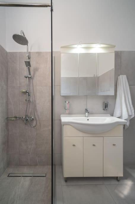 Vasilakis Apartment Sami  Exteriör bild