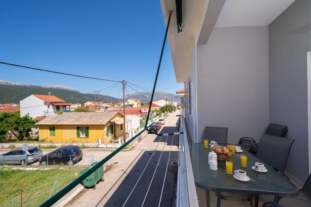 Vasilakis Apartment Sami  Exteriör bild